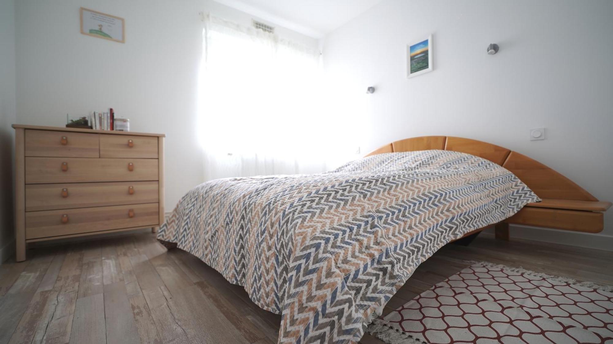 Appartement Bien-Etre อีซัวร์ ภายนอก รูปภาพ