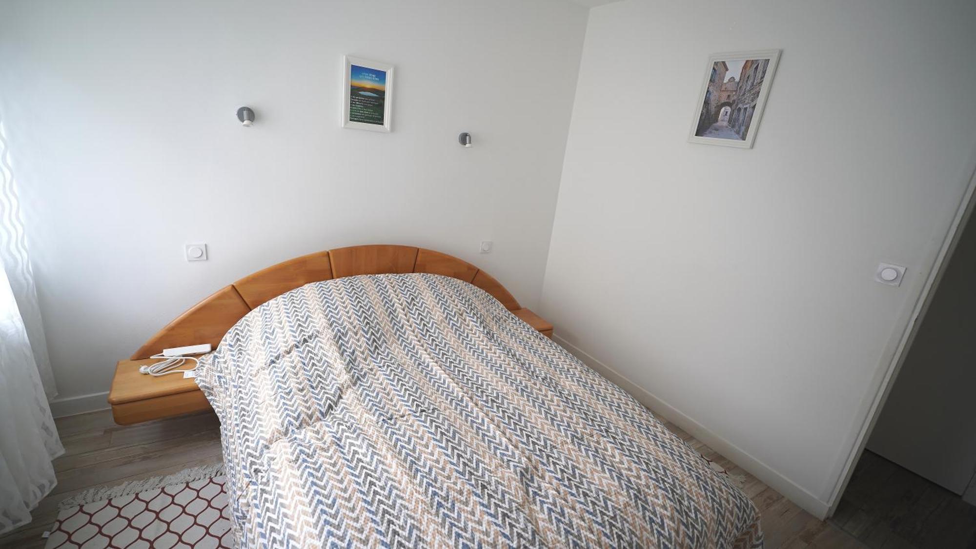 Appartement Bien-Etre อีซัวร์ ภายนอก รูปภาพ