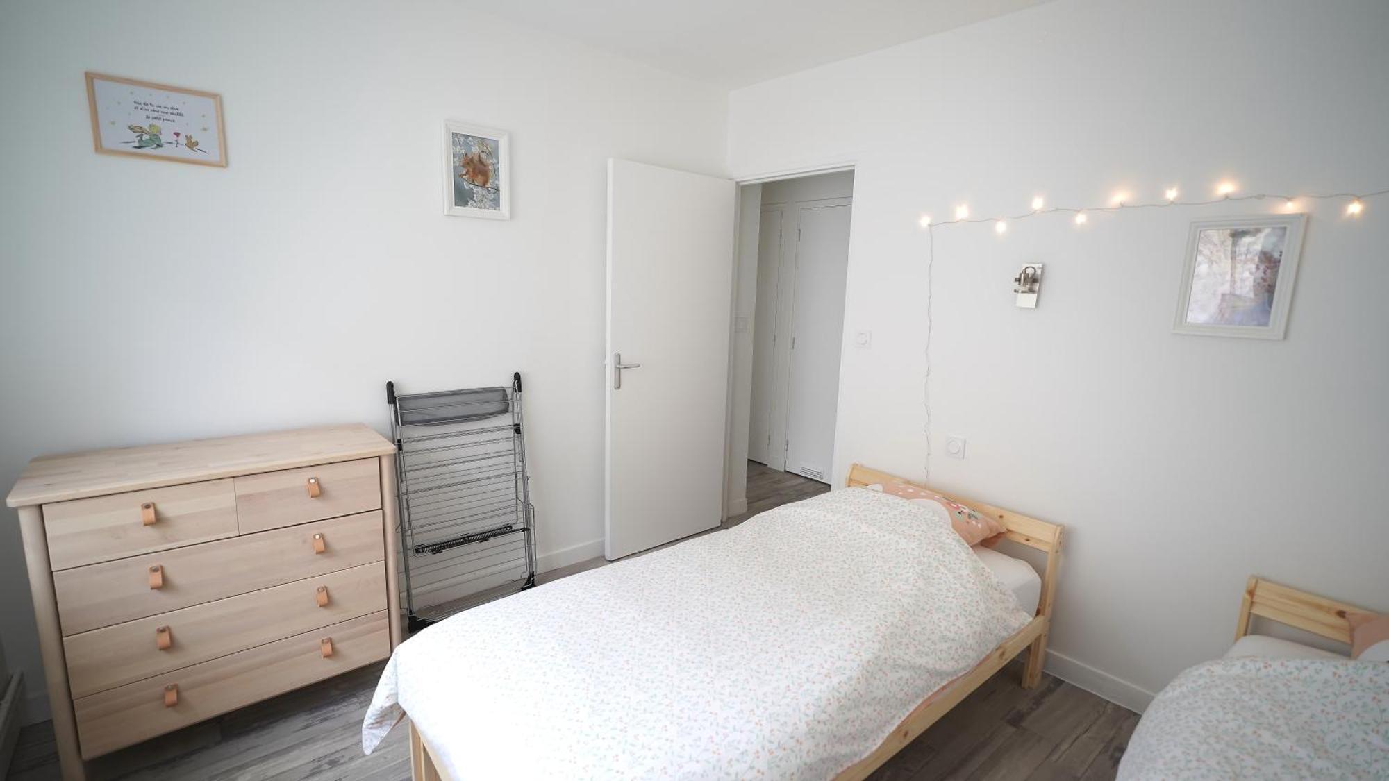 Appartement Bien-Etre อีซัวร์ ภายนอก รูปภาพ