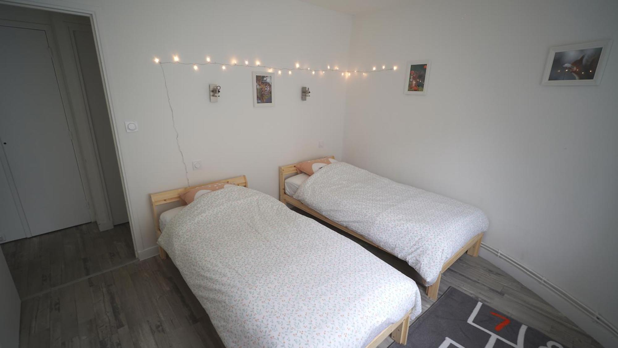 Appartement Bien-Etre อีซัวร์ ภายนอก รูปภาพ